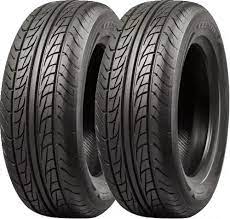 165/65R14 NANKANG MADE IN TAIWAN XR 611